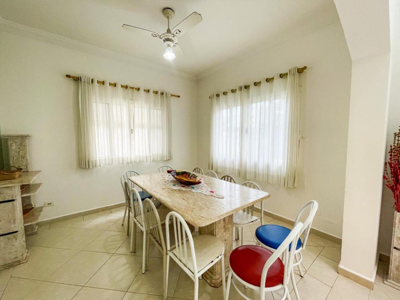 Guaruja/Acapulco Cond Alto Padrao Villa Buitenkant foto