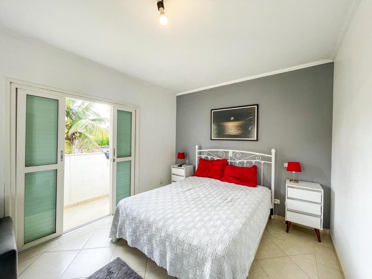 Guaruja/Acapulco Cond Alto Padrao Villa Buitenkant foto